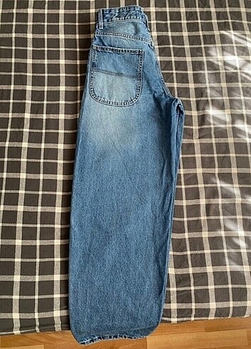 Bershka baggy jean - Görsel 3