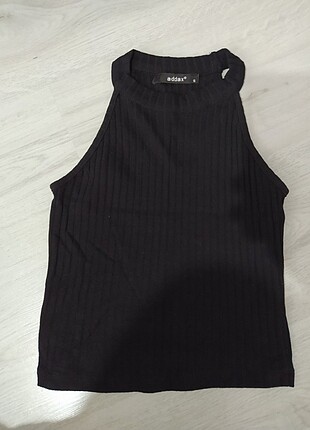 Halter Yaka Bluz