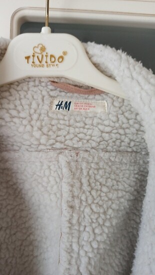 H&M Kız mont