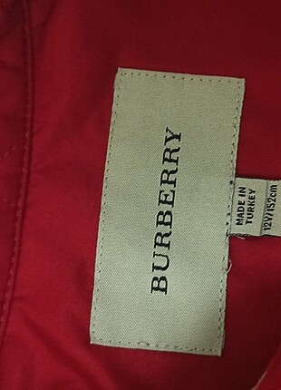 Burberry Ceket