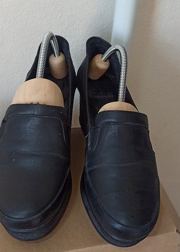 Mammamia deri ayakkabı
