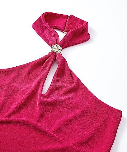 İpekyol pembe bluz