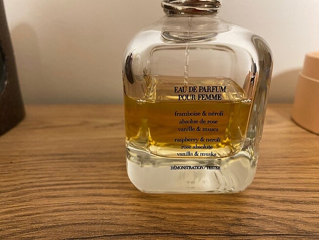 Beden Armani because its you orjinal parfüm