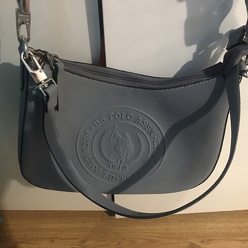 US Polo kol çantası