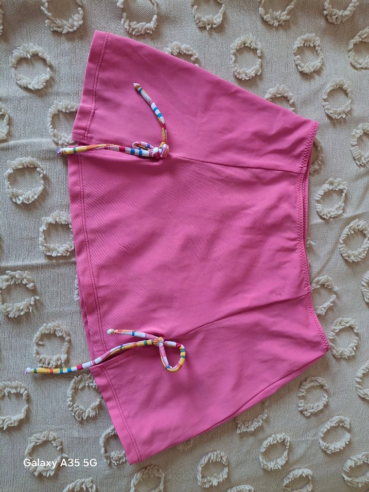 pembe 36 beden pareo - Görsel 3