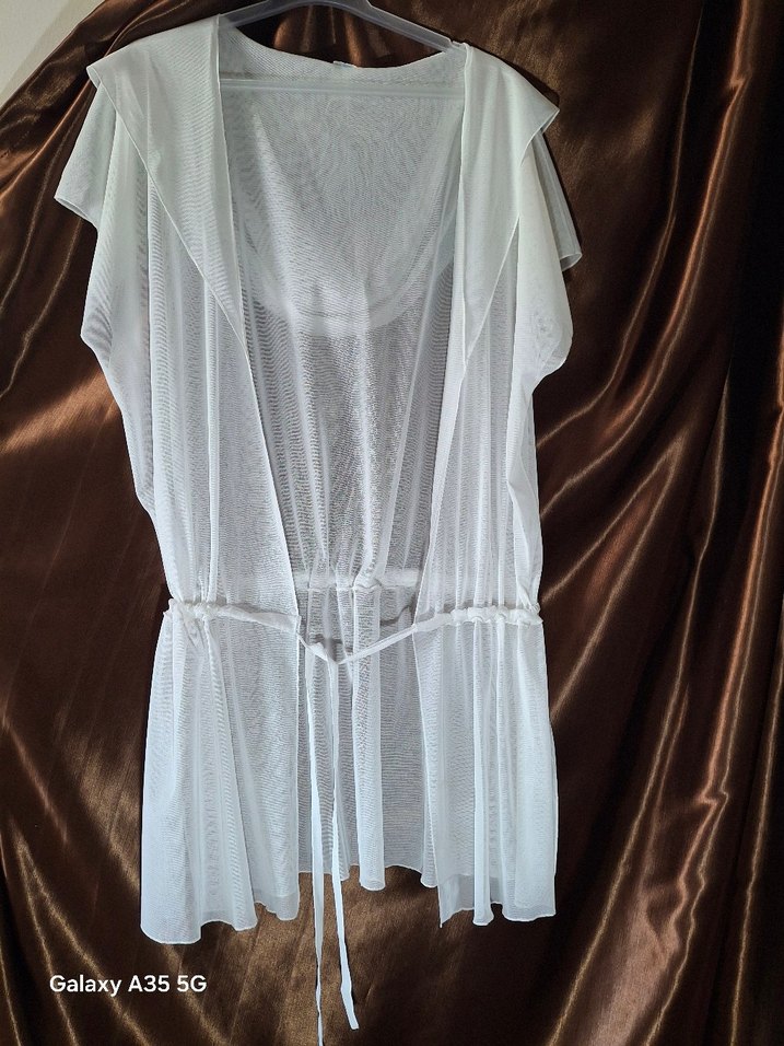 plaj elbisesi 36  38  40 beden - Görsel 3