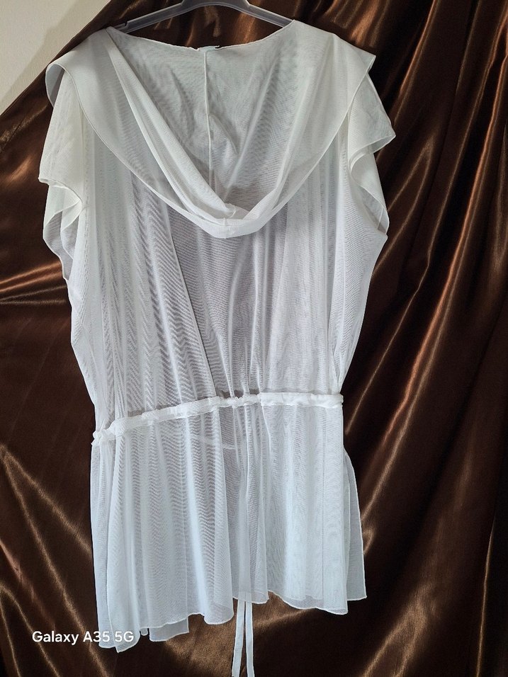 plaj elbisesi 36  38  40 beden - Görsel 4