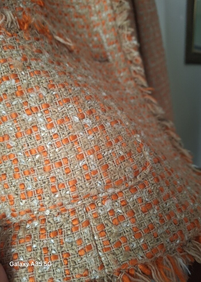 Ceket, dolabımda eteği de mevcut - Görsel 4