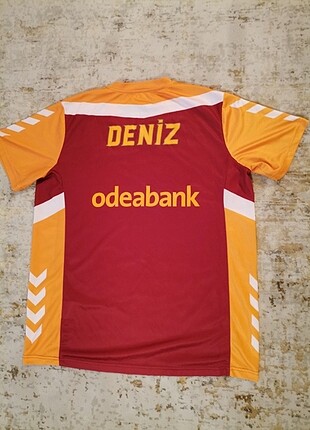 Galatasaray Seda DENİZ Maç WARM up