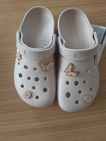 Croks terlik sandalet LCW marka