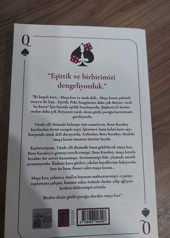 Maça Kızı 8 - Dilara Pamuk - Görsel 2