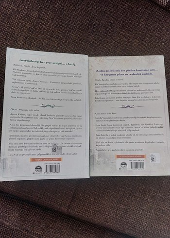 Kıskançlık Kralı ve Gurur Kralı - Ana Huang - Görsel 2