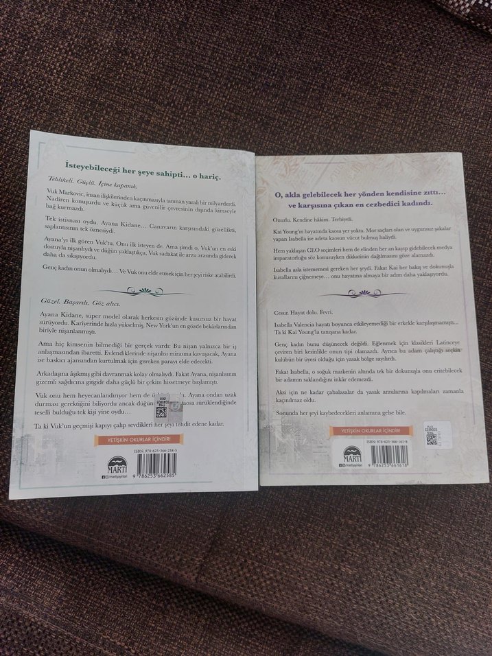 Kıskançlık Kralı ve Gurur Kralı - Ana Huang - Görsel 2