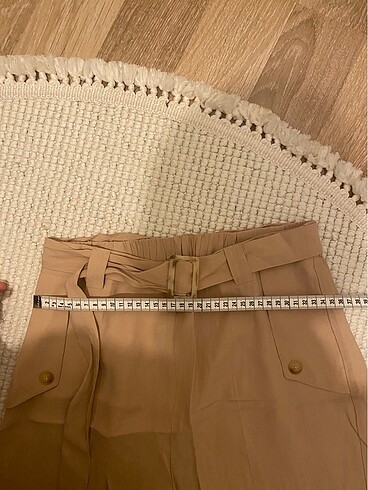 s Beden camel Renk Camel kumaş pantolon