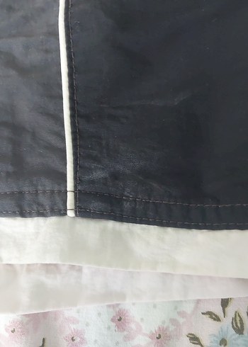 Kırmızı-Siyah Erkek çocuk Mini Şort - Görsel 10