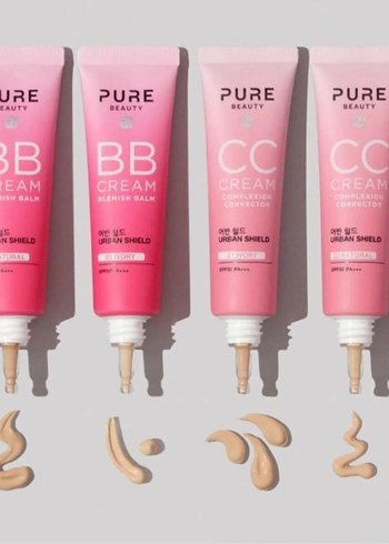 Pure Beauty BB Cream 02 Natural Beige - Görsel 4