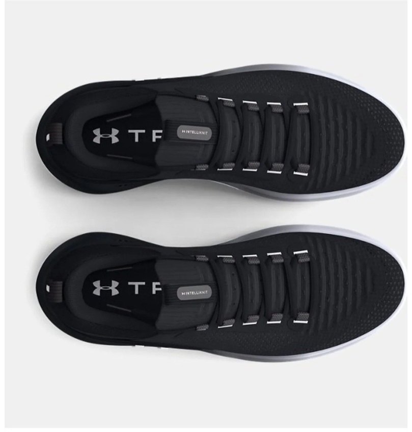 Kadın UA Flow Dynamic Antrenman Ayakkabısı Siyah - Görsel 2