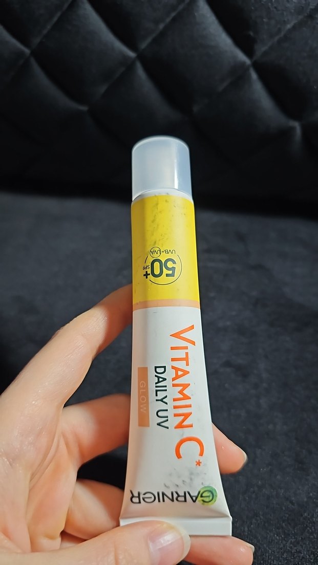 Garnier C Vitamini Parlak SPF 50+ Yüz Kremi - Görsel 2