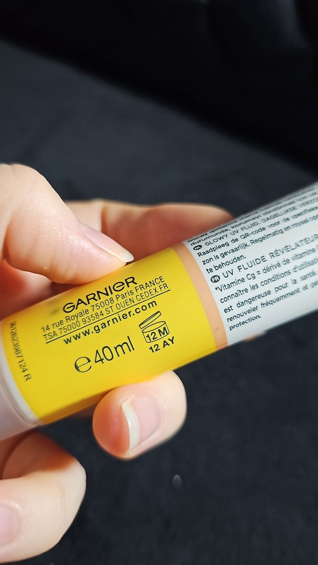 Garnier C Vitamini Parlak SPF 50+ Yüz Kremi - Görsel 3