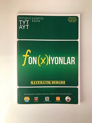 YKS TYT AYT FASİKÜL