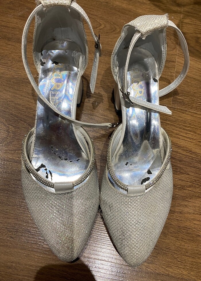 Çocuk topuklu - Görsel 2