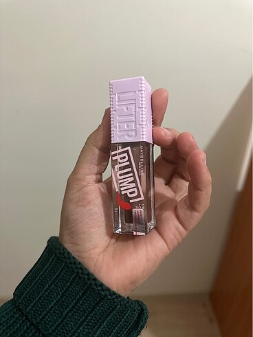 Maybelline Maybelline new york lifter plump