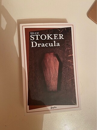 Bram Stocker Dracula ve Ruj