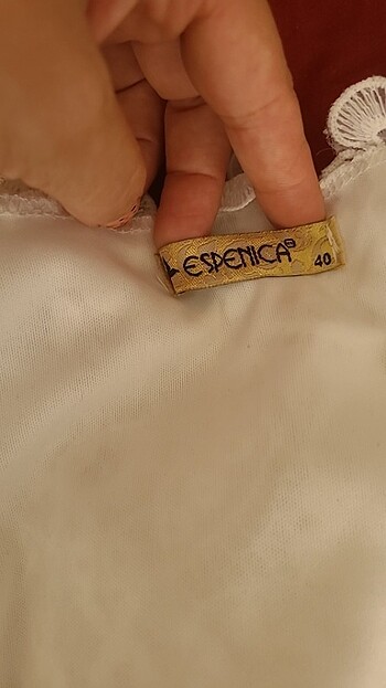 40 Beden beyaz Renk Nikah veya sünnet düğünü annesine uygun. omuzu inci işlemeli,süt