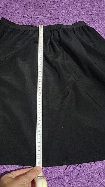 Koton marka pileli etek 38 beden 50 cm boyu var, bir defa giyil