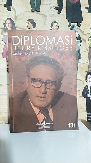 Henry Kissinger - Diplomasi