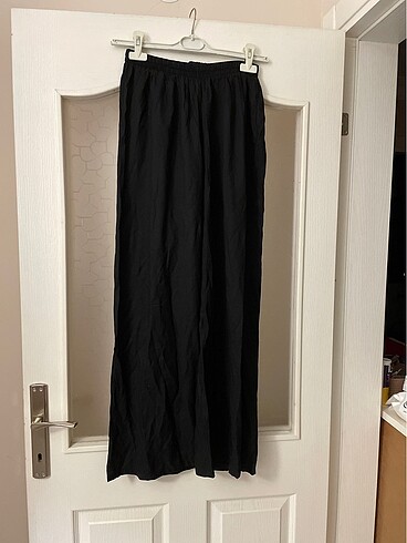 Lastikli rahat pantalon