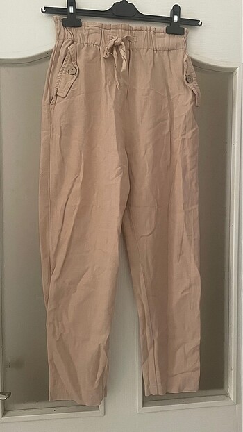 Yazlık pantalon