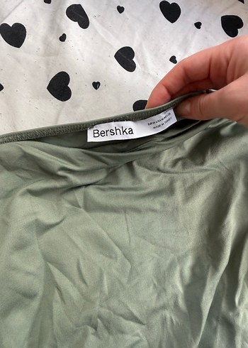 Uzun Kollu madonna Yaka elbise - Görsel 3