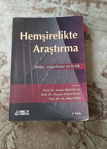 hemşirelikte araştırma