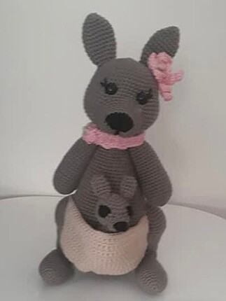 Amigurumi Kanguru