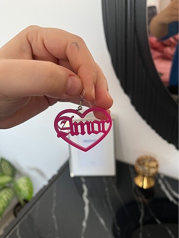 Amor küpe
