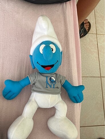 Şirinler Peluş oyuncak