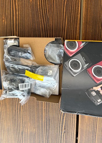 Kodak Kodak EasyShare M531 Dijital Kamera SIFIR