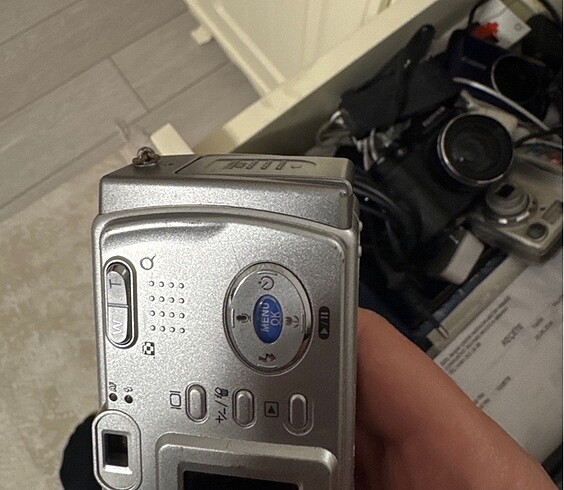  Beden Samsung Dijital Fotoğraf Makinesi