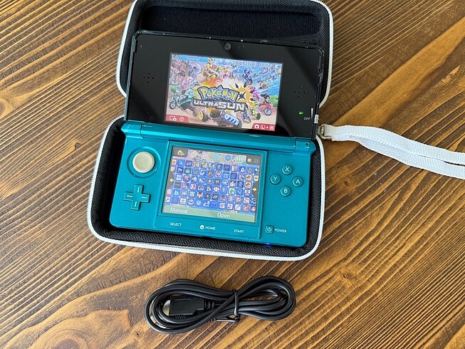 Nintendo 3DS Full Oyun Eksiksiz Set