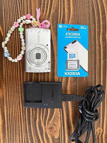 Canon A2600 Fotoğraf Makinesi Özel Tasarım