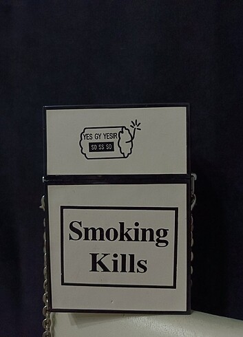 Sheinside Shein canta smoking kills