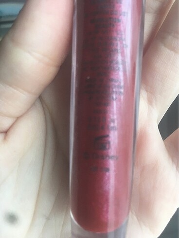 Beden Disney Lipgloss