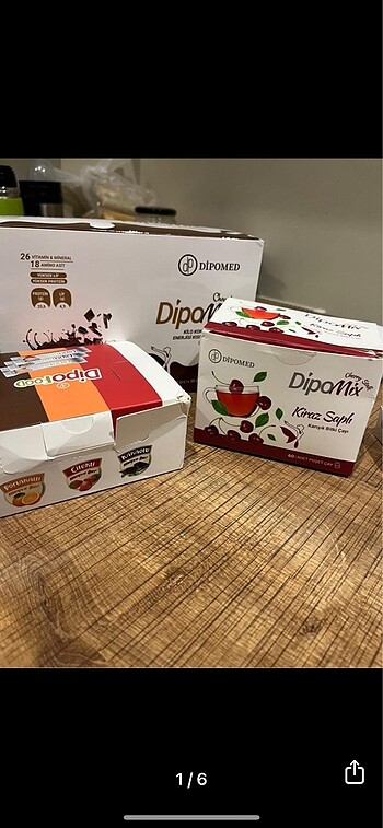 dipomix set