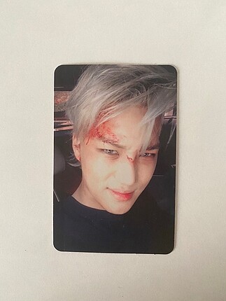 Kai exact photocard