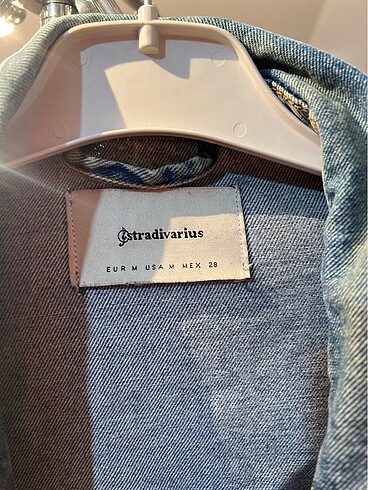Stradivarius Kot ceket