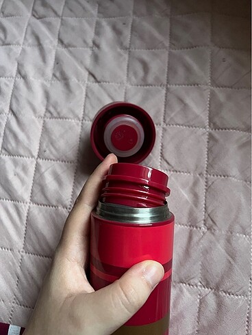  Beden pembe Renk starbucks termos