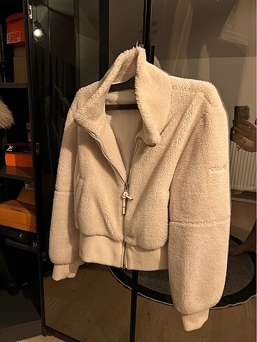 bershka kürk