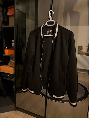 bomber kadife