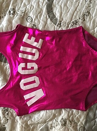 Fuşya Bodysuit